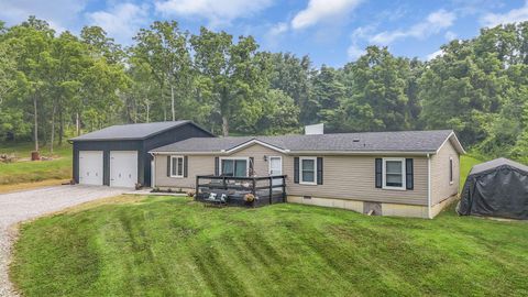 Tiny photo for 5246 Township Road 398a, Somerset, OH 43783 (MLS # 226026321)