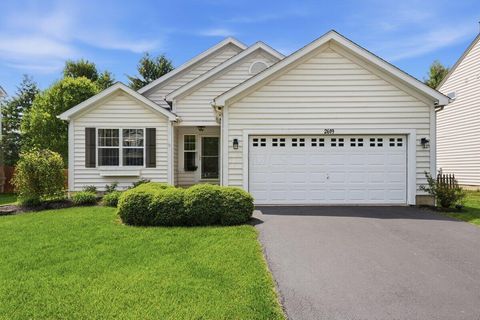 Photo of 2619 Westrock Drive, Hilliard, OH 43026 (MLS # 226014437)
