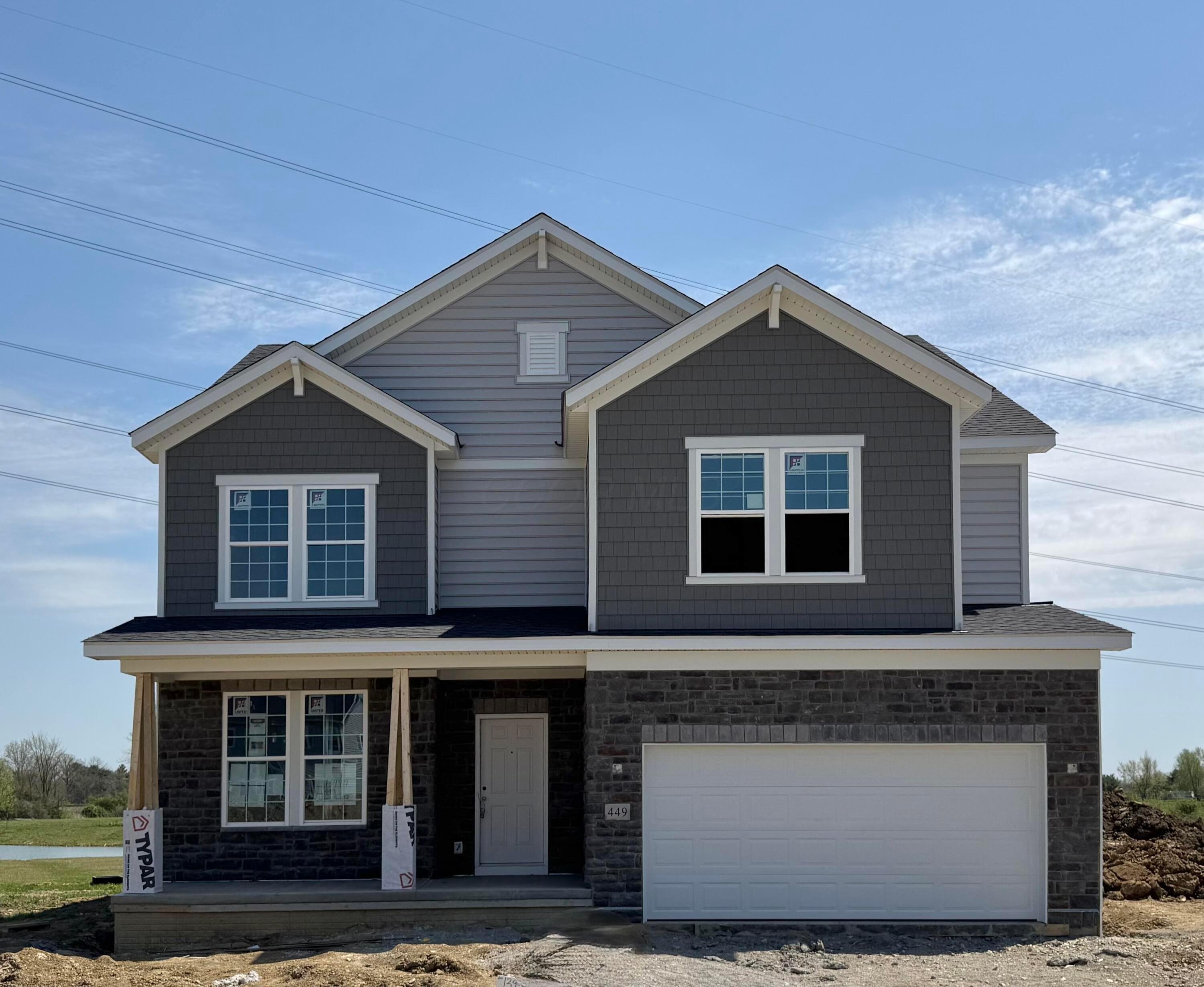 449 Cardinal Point Drive #LOT 13999, Delaware, Ohio image 1