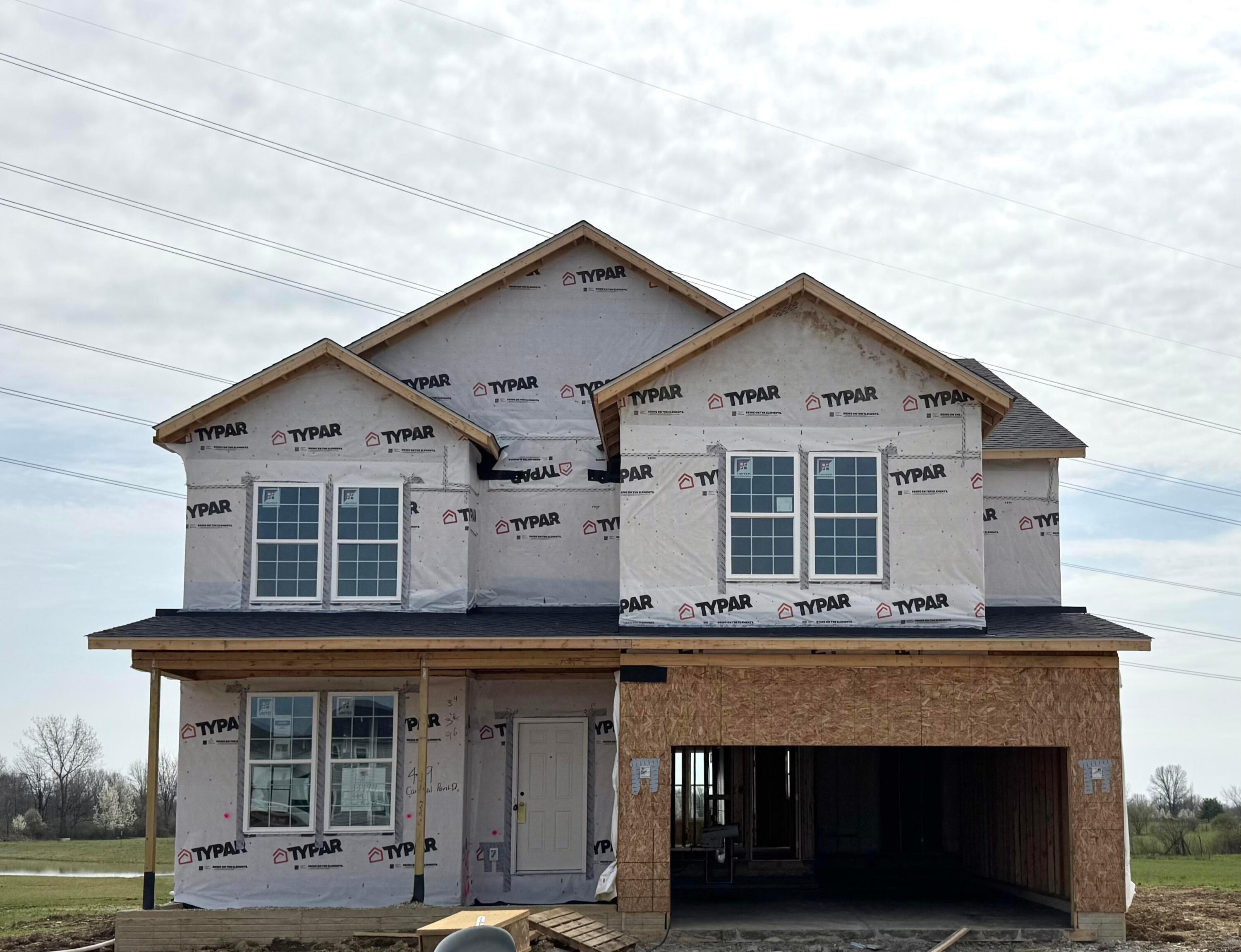 449 Cardinal Point Drive #LOT 13999, Delaware, Ohio image 1