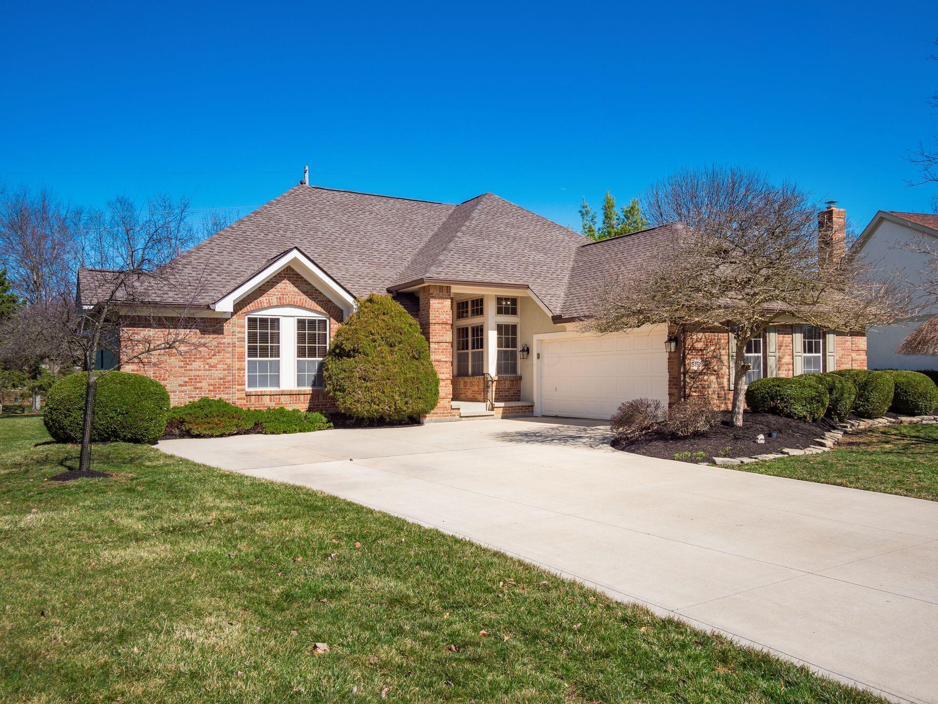 5450 Haverhill Drive, Dublin, Ohio image 1