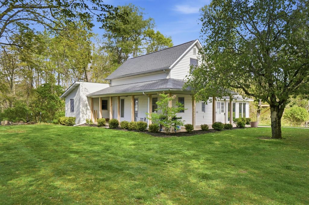 Photo of 4339 Township Road 99, Mount Gilead, OH 43338 (MLS # 226014342)