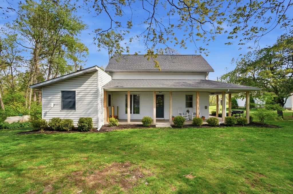 Photo of 4339 Township Road 99, Mount Gilead, OH 43338 (MLS # 226014342)
