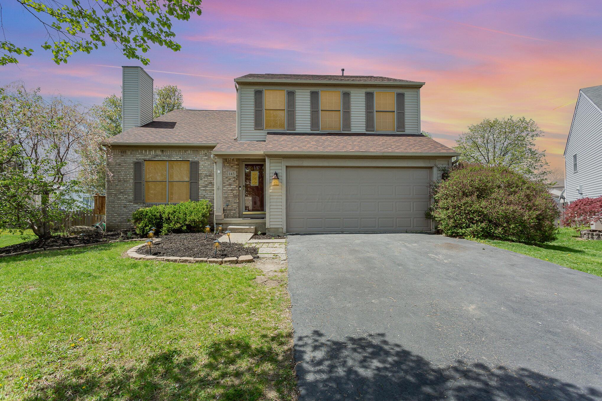 143 Yehlshire Drive, Galloway, Ohio image 1