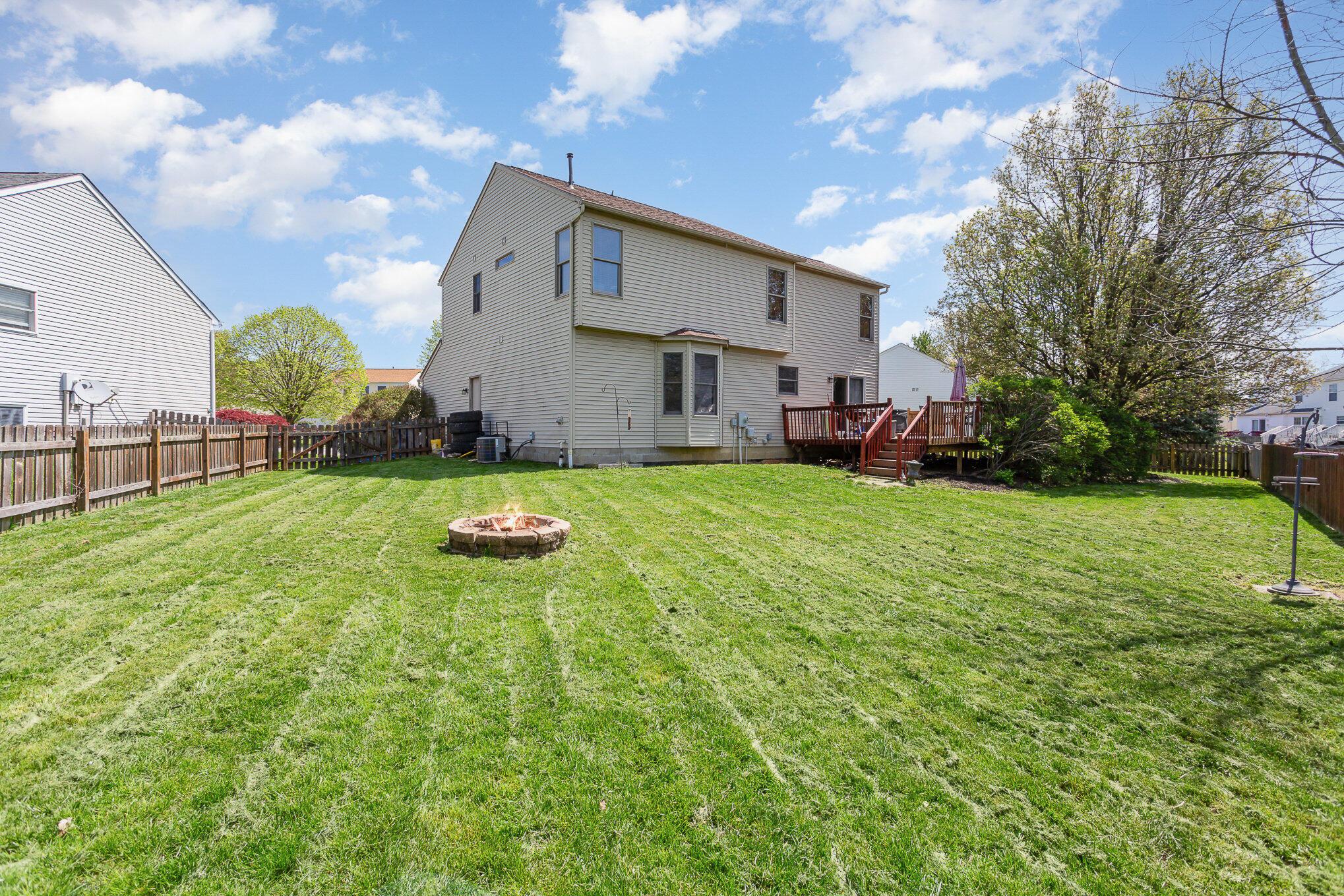 143 Yehlshire Drive, Galloway, Ohio image 3