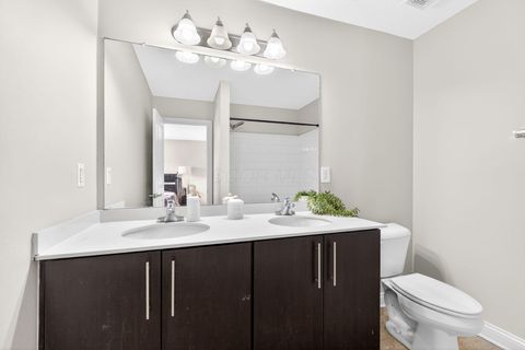 Tiny photo for 5478 Albany Terrace Way 1405 #1405, Westerville, OH 43081 (MLS # 225045472)