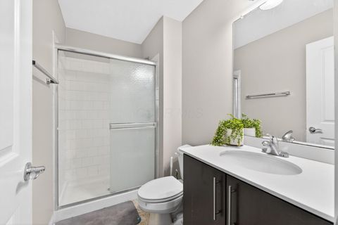 Tiny photo for 5478 Albany Terrace Way 1405 #1405, Westerville, OH 43081 (MLS # 225045472)