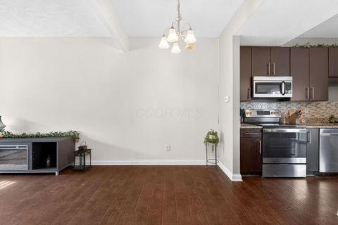 Tiny photo for 5478 Albany Terrace Way 1405 #1405, Westerville, OH 43081 (MLS # 225045472)