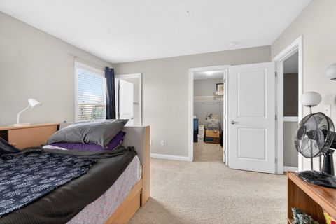 Tiny photo for 5478 Albany Terrace Way 1405 #1405, Westerville, OH 43081 (MLS # 225045472)