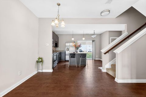 Tiny photo for 5478 Albany Terrace Way 1405 #1405, Westerville, OH 43081 (MLS # 225045472)