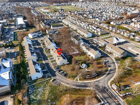 Tiny photo for 5478 Albany Terrace Way 1405 #1405, Westerville, OH 43081 (MLS # 225045472)