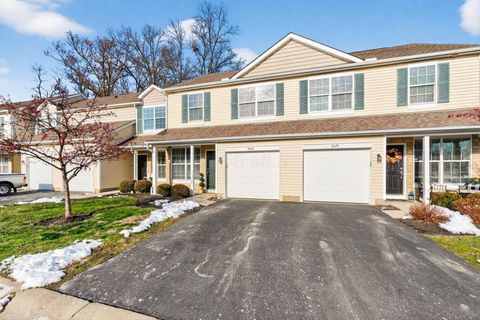 Tiny photo for 5478 Albany Terrace Way 1405 #1405, Westerville, OH 43081 (MLS # 225045472)