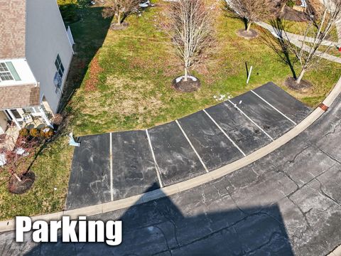 Tiny photo for 5478 Albany Terrace Way 1405 #1405, Westerville, OH 43081 (MLS # 225045472)