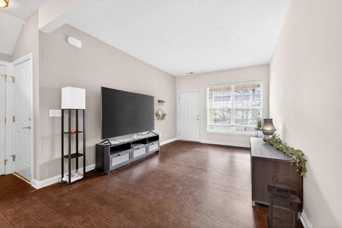 Tiny photo for 5478 Albany Terrace Way 1405 #1405, Westerville, OH 43081 (MLS # 225045472)