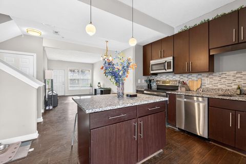 Tiny photo for 5478 Albany Terrace Way 1405 #1405, Westerville, OH 43081 (MLS # 225045472)