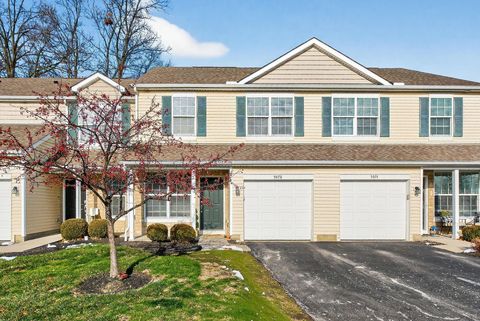 Tiny photo for 5478 Albany Terrace Way 1405 #1405, Westerville, OH 43081 (MLS # 225045472)