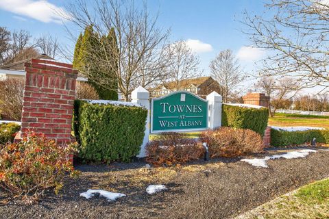 Tiny photo for 5478 Albany Terrace Way 1405 #1405, Westerville, OH 43081 (MLS # 225045472)