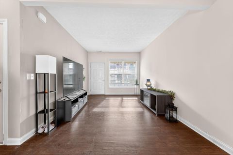 Tiny photo for 5478 Albany Terrace Way 1405 #1405, Westerville, OH 43081 (MLS # 225045472)