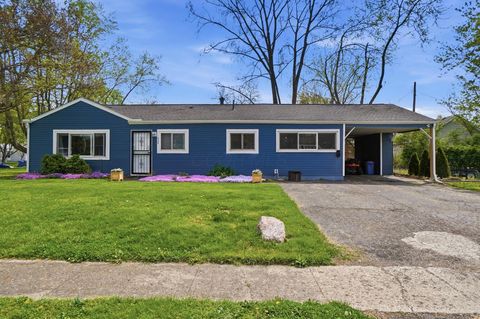 Photo of 424 Wolfe Avenue, Columbus, OH 43213 (MLS # 226012440)