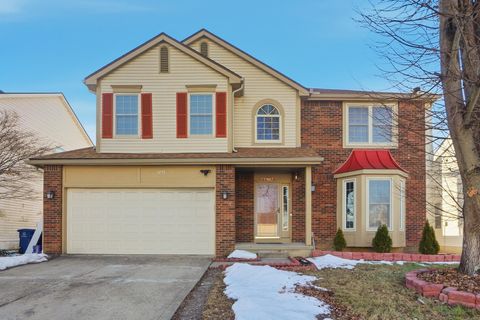 Photo of 3171 Ambarwent Road, Reynoldsburg, OH 43068 (MLS # 226004661)
