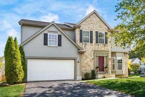 Photo of 4446 Braithway Street, Hilliard, OH 43026 (MLS # 225038752)