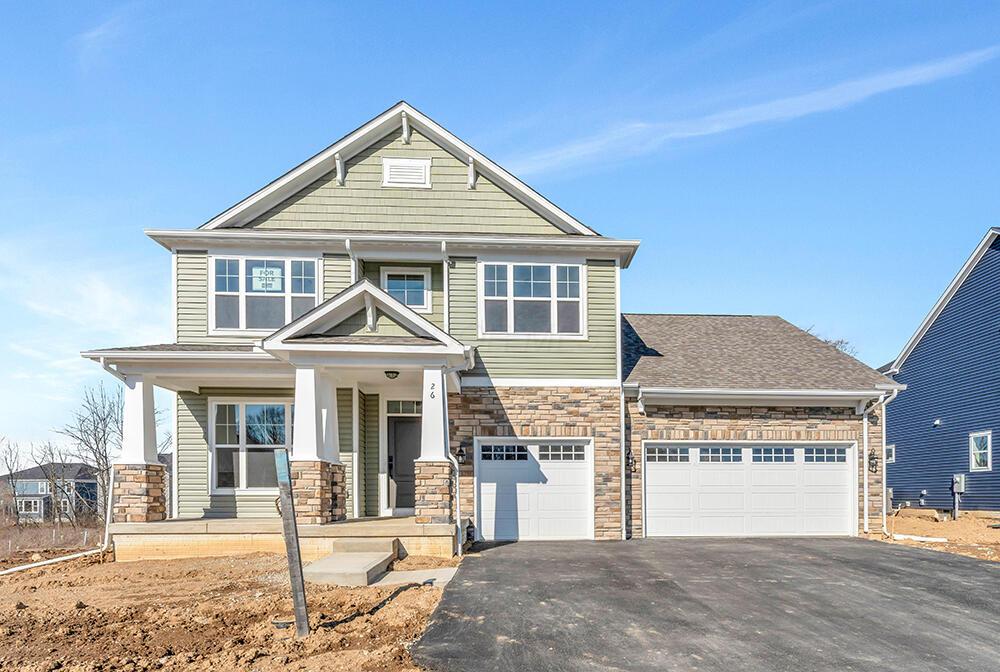 26 Littondale Drive, Delaware, Ohio image 1