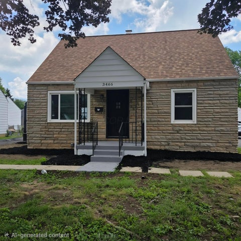 Homes For Sale - 3466 Maize Road<br/> Columbus, OH 43224