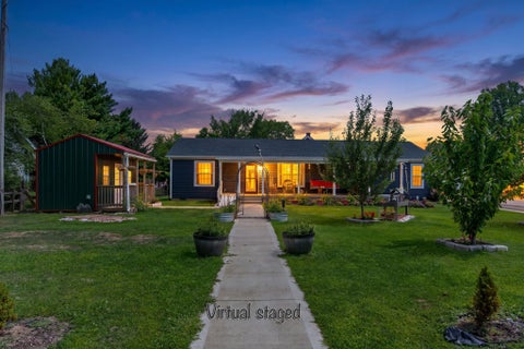 Photo of 19 Main Street, Bloomingburg, OH 43106 (MLS # 226029027)