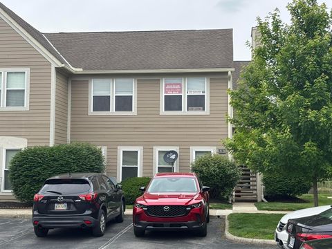 Photo of 3516 Fishinger Mill Drive, Hilliard, OH 43026 (MLS # 226018815)