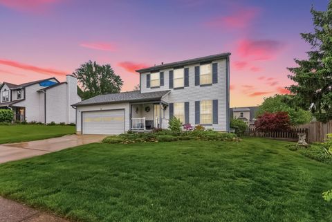 Photo of 4148 Panorama Drive, Columbus, OH 43230 (MLS # 226014670)