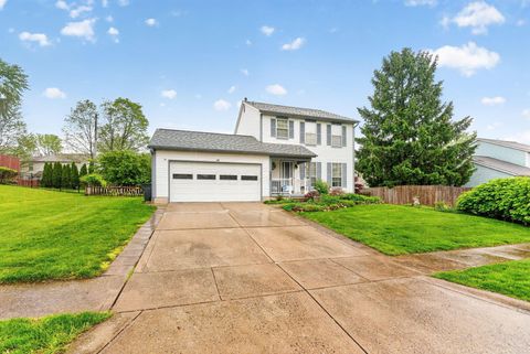 Tiny photo for 4148 Panorama Drive, Columbus, OH 43230 (MLS # 226014670)