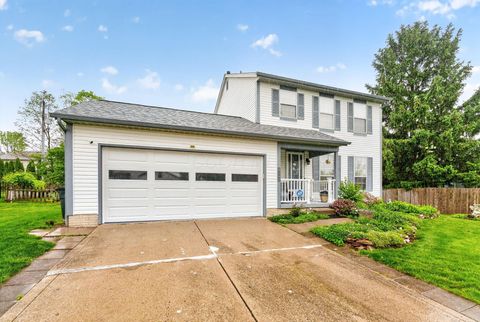 Tiny photo for 4148 Panorama Drive, Columbus, OH 43230 (MLS # 226014670)
