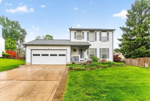 Tiny photo for 4148 Panorama Drive, Columbus, OH 43230 (MLS # 226014670)
