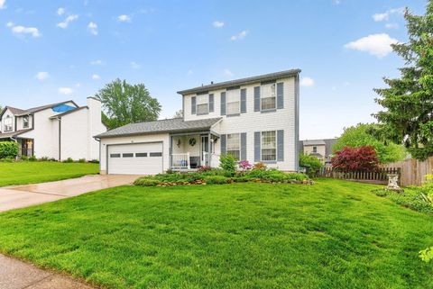 Photo of 4148 Panorama Drive, Columbus, OH 43230 (MLS # 226014670)