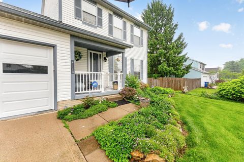 Tiny photo for 4148 Panorama Drive, Columbus, OH 43230 (MLS # 226014670)