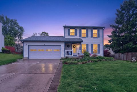 Tiny photo for 4148 Panorama Drive, Columbus, OH 43230 (MLS # 226014670)