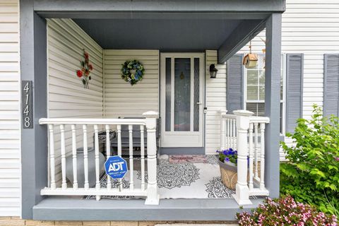 Tiny photo for 4148 Panorama Drive, Columbus, OH 43230 (MLS # 226014670)