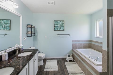 Tiny photo for 1955 Royal Oak Drive, Lewis Center, OH 43035 (MLS # 225039638)