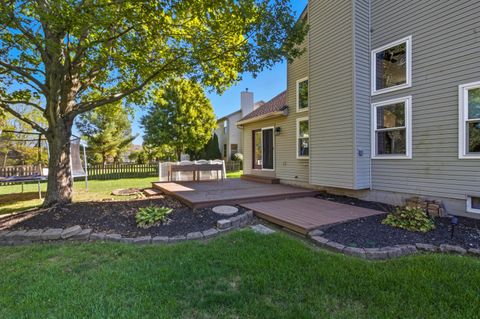 Tiny photo for 1955 Royal Oak Drive, Lewis Center, OH 43035 (MLS # 225039638)