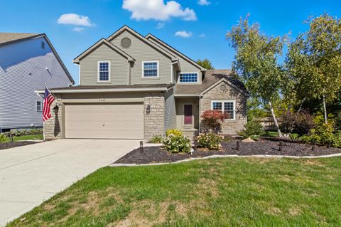 Photo of 1955 Royal Oak Drive, Lewis Center, OH 43035 (MLS # 225039638)
