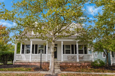 Photo of 7677 Scioto Ridge Drive, Powell, OH 43065 (MLS # 226034883)