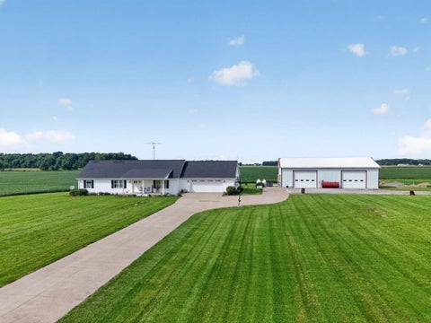 Photo of 10840 Wasserbeck Road, Prospect, OH 43342 (MLS # 226035031)