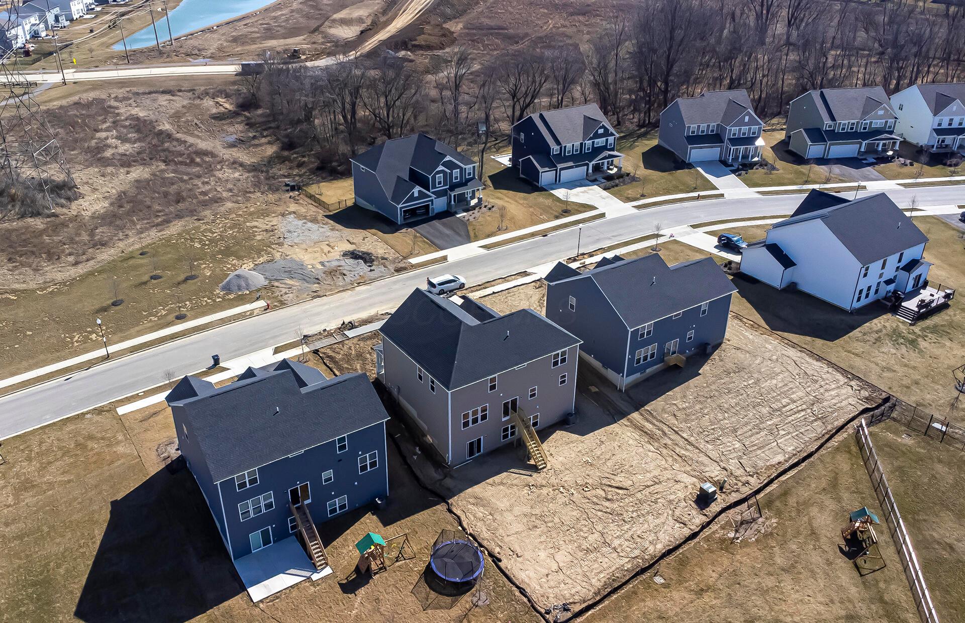 1103 Portrush Drive #LOT 2148, Sunbury, Ohio image 35
