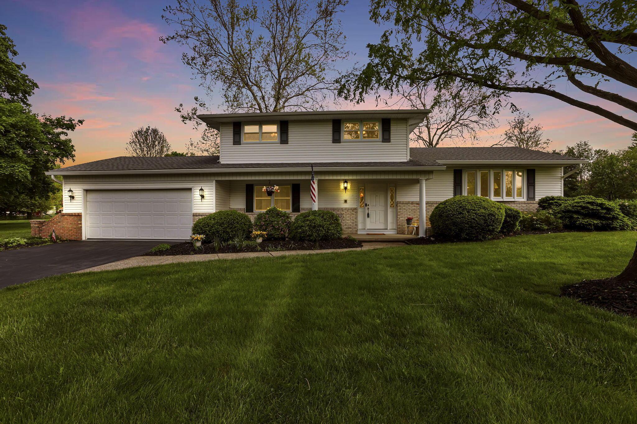 8880 Chevington Court, Pickerington, Ohio image 45