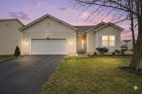Photo of 8000 Champaign Drive, Blacklick, OH 43004 (MLS # 226007016)