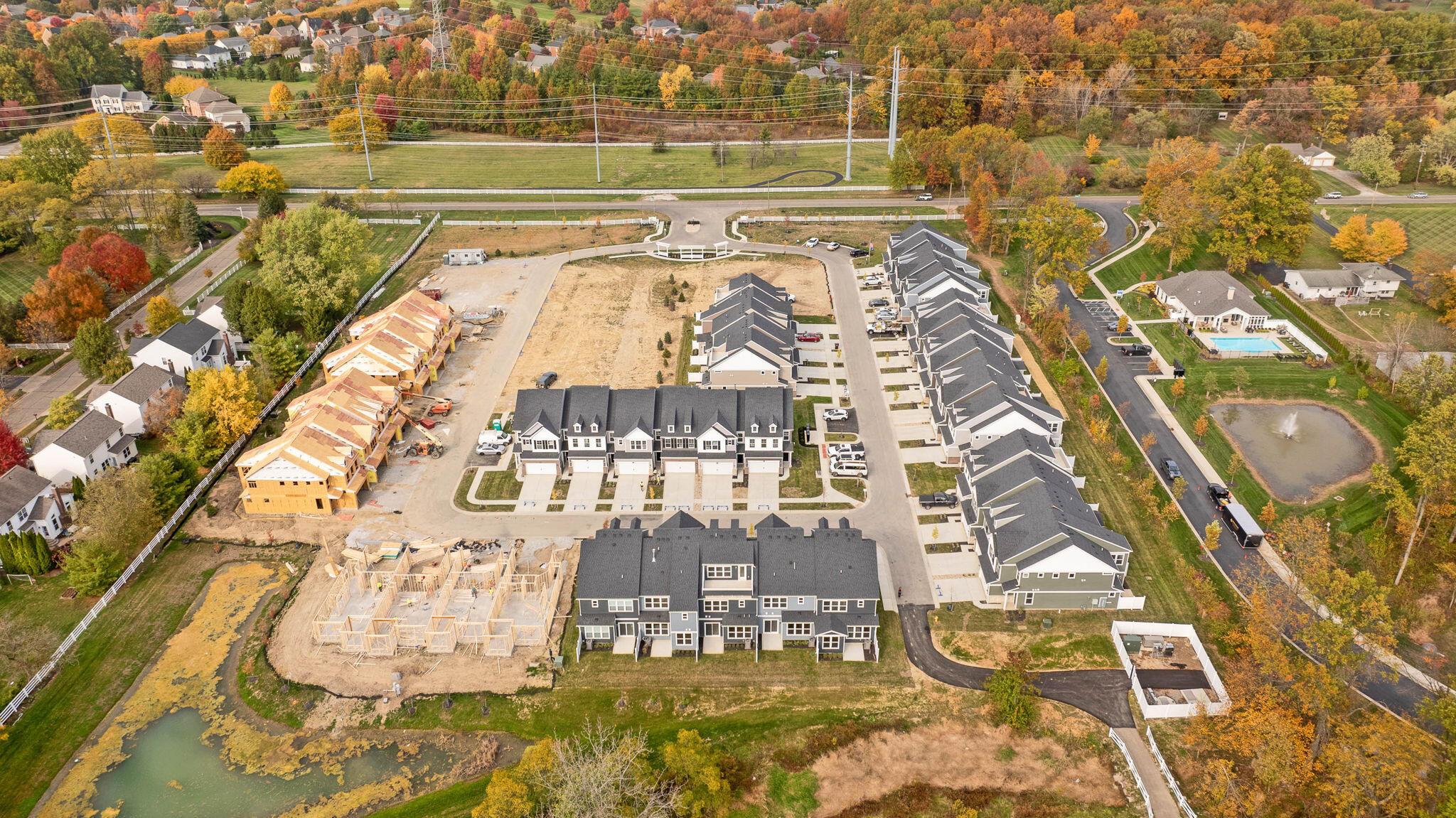 6548 Wheatly Road #LOT 703, New Albany, Ohio image 21
