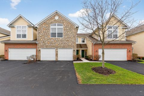 Photo of 3831 Gabrielle Drive, Dublin, OH 43016 (MLS # 226009548)