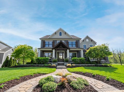 Photo of 11390 Cedar Crest Drive, Plain City, OH 43064 (MLS # 226015345)