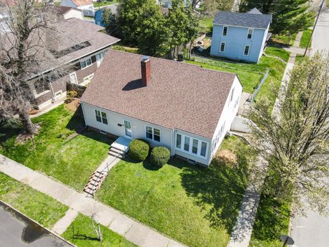 Tiny photo for 56 N High Street, Jackson, OH 45640 (MLS # 226005821)