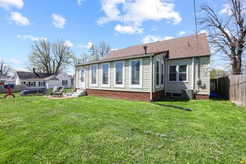 Tiny photo for 56 N High Street, Jackson, OH 45640 (MLS # 226005821)